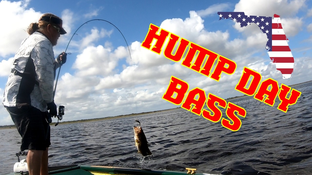 South Florida bass fishing
