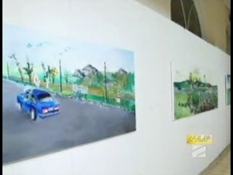 გამოფენა ,,ნაცრისფერი ზონა\"