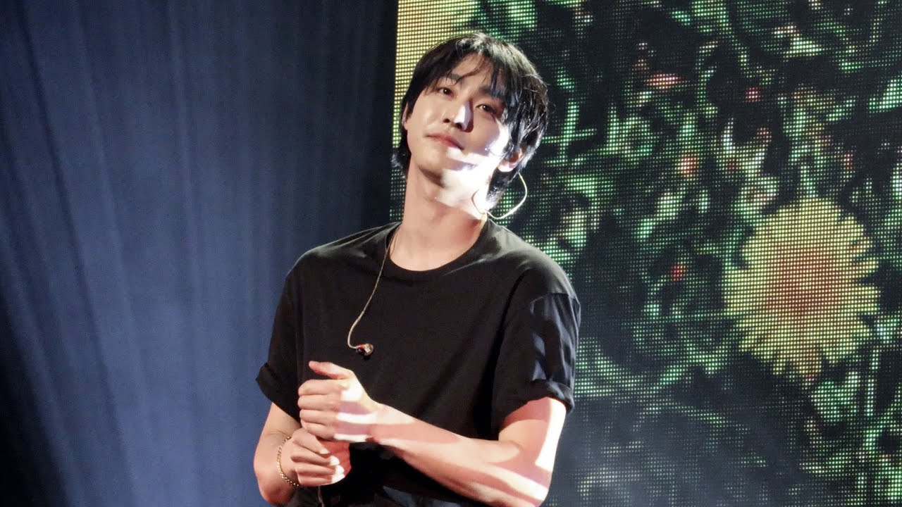 [4K] 240212 안효섭 here and now once more in TOKYO '내 눈물 모아'