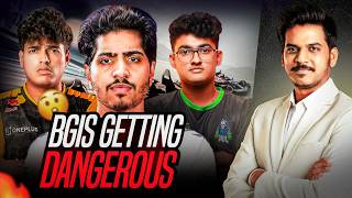 SOUL GODLIKE Qualification on Line | BGIS Quarter Finals & Wildcard Real Truth