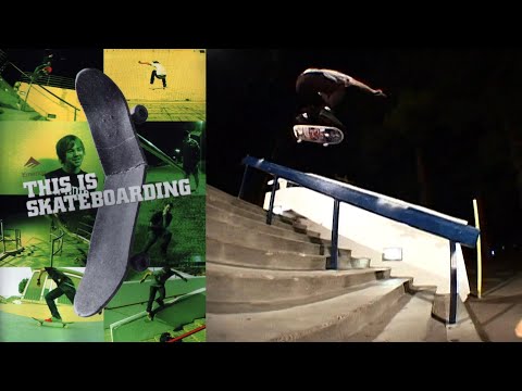 Emerica Footwear: “This Is Skateboarding” (2003)