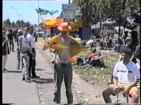 Bakel op Pinkpop 1998 + 1999 (gefilmd door Martie De Vos)