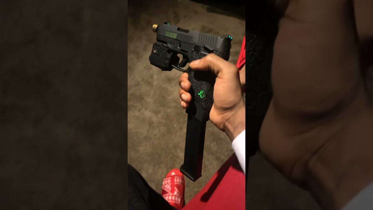 Taurus G3c 9mm 32rd Promag Glock Shorts Trending