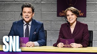 Westminster Daddy Show  SNL
