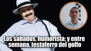 De La Risa Al Escándalo Carroloco Haciéndoles El Mandado Al Golfo 