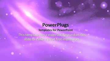 ParticleLoop_co_VT_07_ws CrystalGraphics.com PowerPoint Video Enhanced Templates