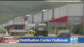 Safeway Distribution Coronavirus Outbreak