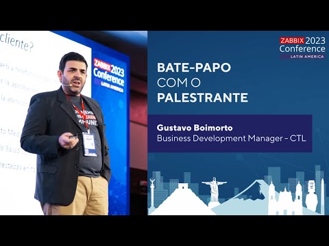 #ZCL2023 │ Bate-papo