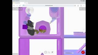 How to feed hamster in hammy home#ellypotter#hammyhome#hamster#cutegaming