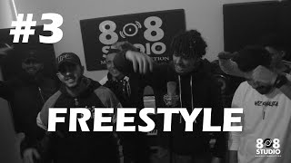 HZ X TROUBLE X REVO X 21 SEVEN X ZIAS - FREESTYLE #3