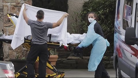 Has the CDC been updating data to show COVID-19 deaths have been less than reported?