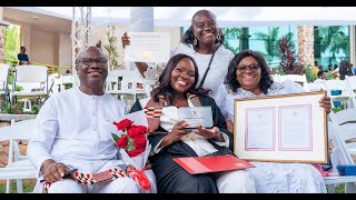 The Ashesi Advantage: The Sereboo Family's Reflection