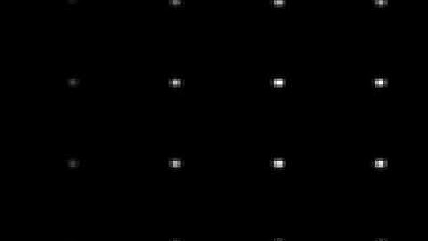Behaviour of DOE (Diffractive Optical Element)
