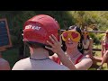 Just eat couples up with love island blindfold challenge