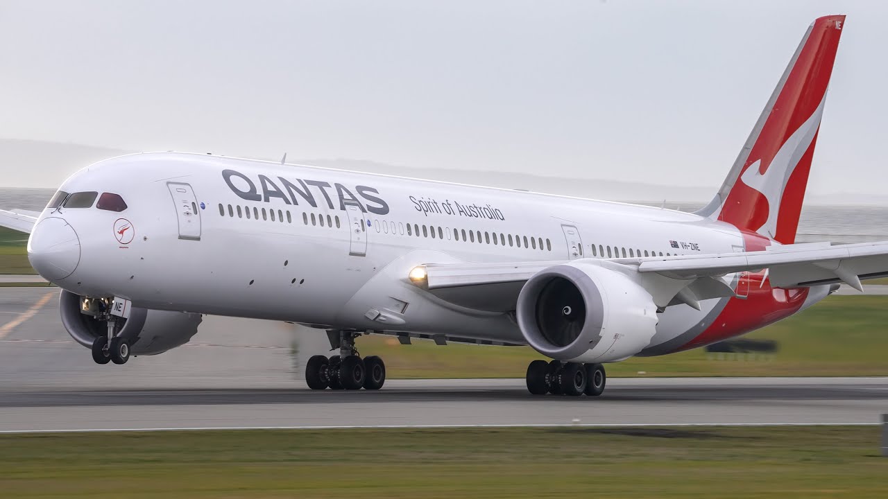 CRISP Afternoon PLANE SPOTTING | CINEMA QUALITY Aviation Action