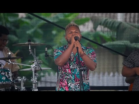 McPherson Baea Live In Port Moresby