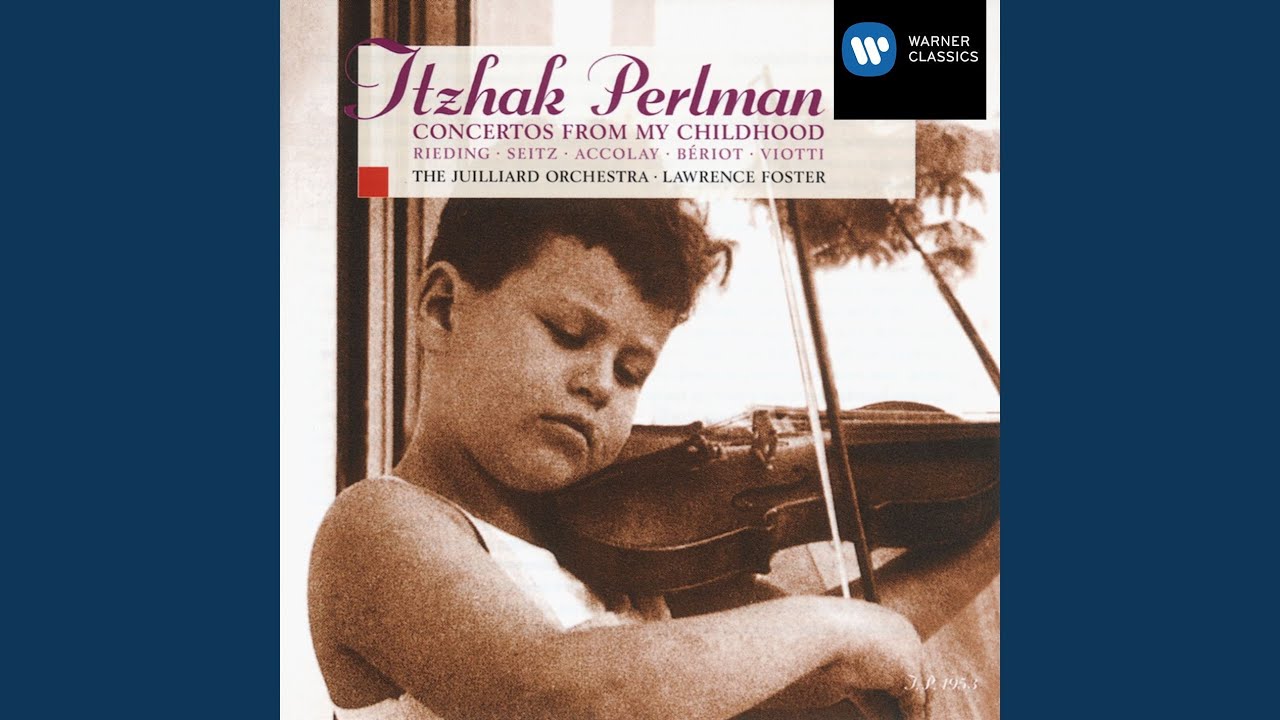 Student Concerto No. 2 in G Major, Op. 13: III. Allegretto