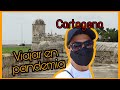 🏄‍♀️🏖️🚫ENTRAR a Playas de Cartagena Colombia en pandemia Parte 1