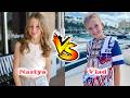 Vlad.super.Vlad VS Nastya Transformation 2026 🌟 From Baby To Now
