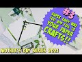 awesome DIY stationery set/FABULOUS EASY FOIL TECHNIQUE/Mother’s Day Gift Idea