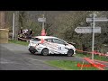 Rallye du pays dolliergues 2024  mistakes and show  pierrot rallye