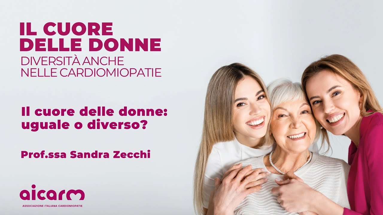 Il Cuore Delle Donne - Uguale o diverso?