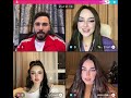 محمود المكسيكي كيست روباعي زيزي و تاتيانا و يارستن كيست دردشة