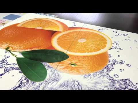 УФ печать на