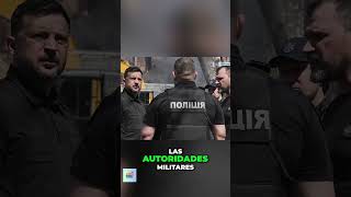 Ataque Ruso en Ucrania: Drones, Misiles y Víctimas #shorts