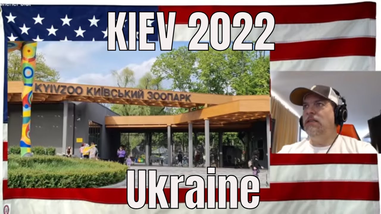 4k Travel - KIEV - Ukraine - REACTION - OLD REUP