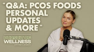 PCOS Diet Tips, Q&A, Homesteading, and My Favorite Amazon Makeup