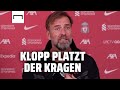 Wütender Klopp eskaliert und zerlegt Reporter: "Nach all den Jahren?!" | FC Liverpool