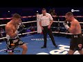 UNANIMOUS DECISION WIN! 🙌 | Sam Noakes vs. Ryan Walsh | Fight Night Highlights #Magnificent7