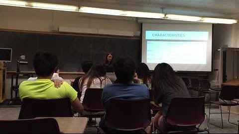 Informative Speech - Fundamentals of Oral Communication