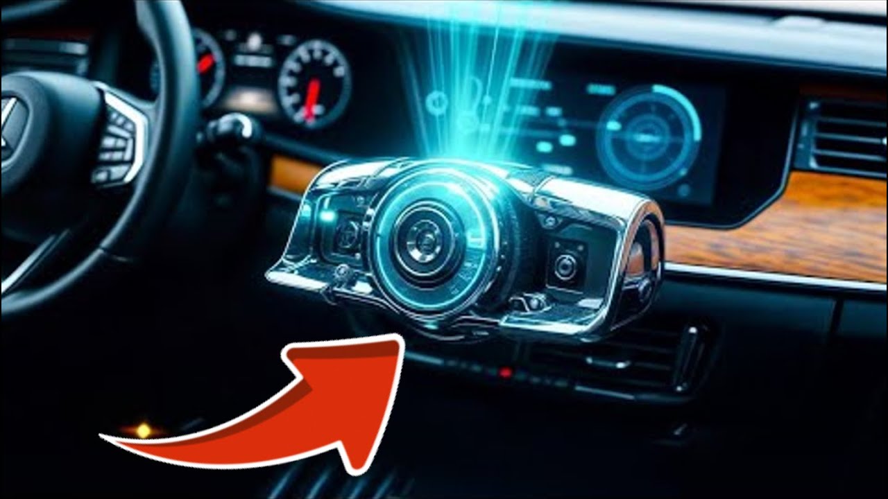 11 CRAZY Amazon CAR Gadgets That Will Upgrade Your Vehicle 2025 - YouTube