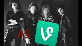 Queen As Vines
