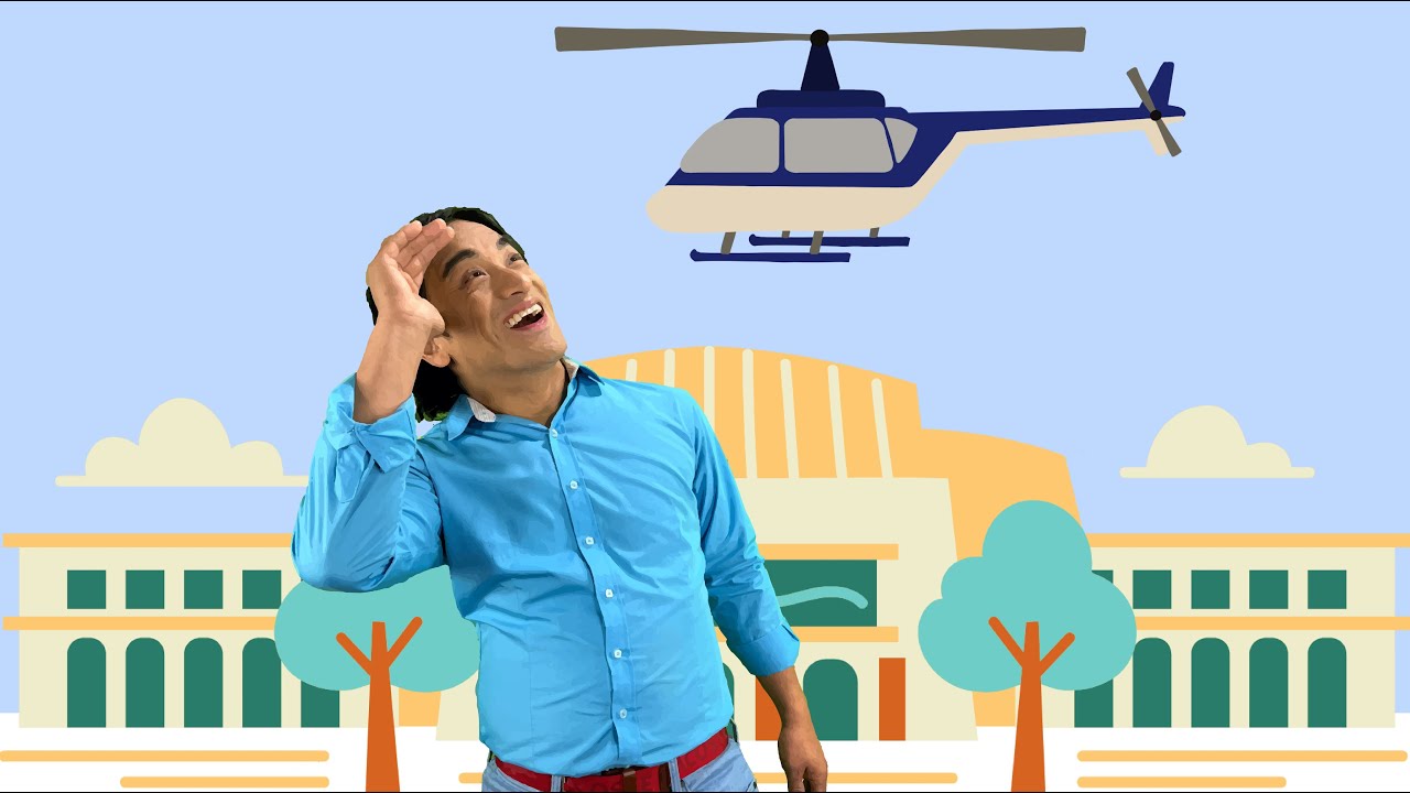 Watch Helicopter | Kids Songs & Nursery Rhymes | Van Sereno on YouTube Watch Helicopter | Kids Songs & Nursery Rhymes | Van Sereno on YouTube