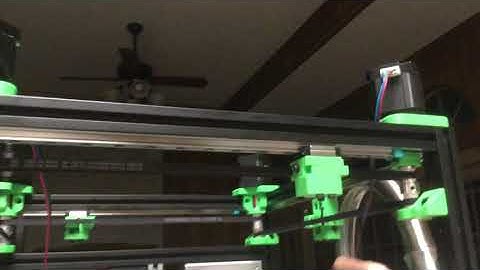 Annex Engineering K3 - Sensorless Homing with TMC2209 on BigTreeTech GTR running Klipper