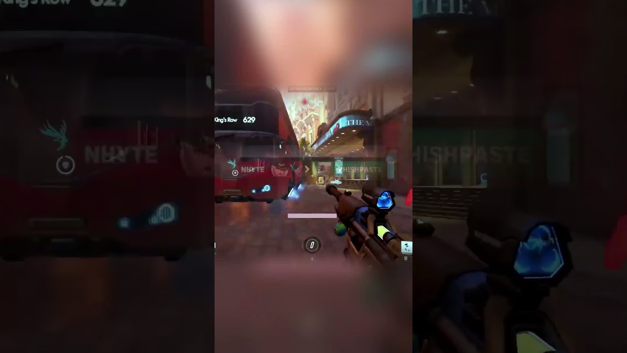 What happens when you nano mercy | Overwatch Memes