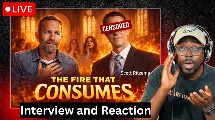 Interview with Scott Ritsema and Reaction to Kirk Cameron’s Response.