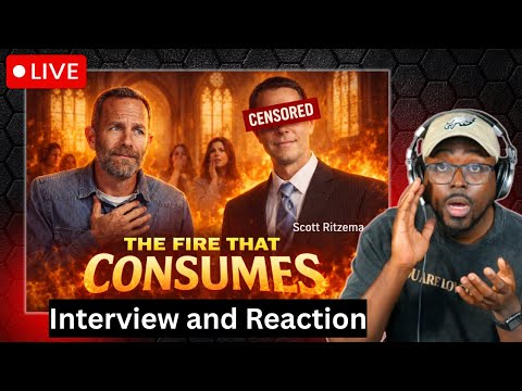 Interview with Scott Ritsema and Reaction to Kirk Cameron’s Response.