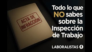 Ep. 10 | LABORALISTAS | Inspección de Trabajo: Procedimiento y claves prácticas con Pablo Segado Guide