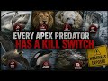 Every Apex Predator's Secret Weakness Explained