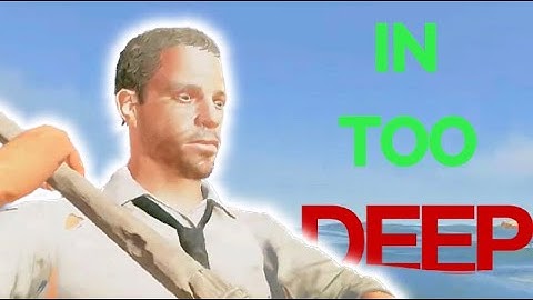 Stranded Deep | Two Idiots Trying To Survive!