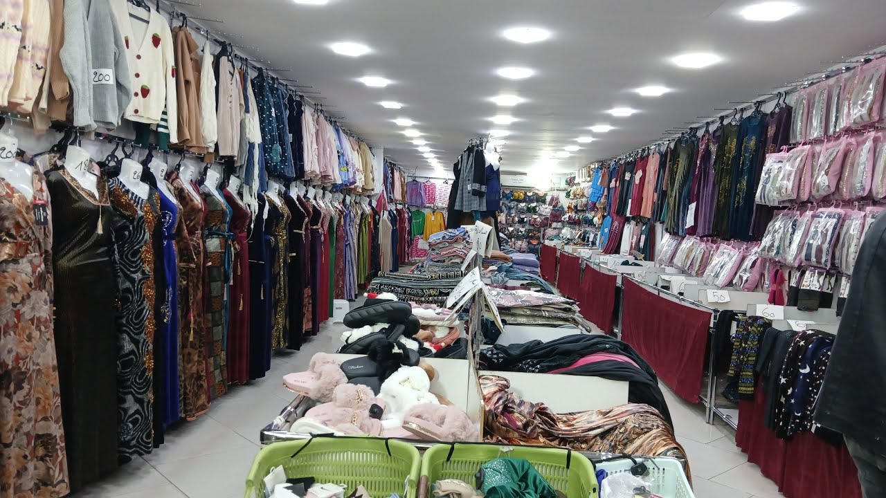 تخفيضات في ملابس الشتوية بوتيك اماني بيجامات يهبلووو غير ب 140 حي 119 تيسمسيلت 👋🏻♥