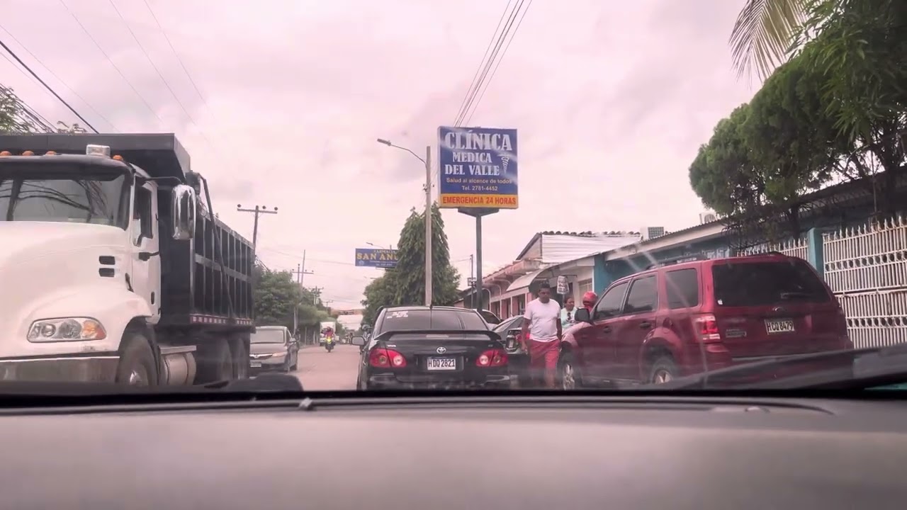 San Lorenzo, Valle. Honduras