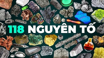 118 Nguyên Tố Hoá Học