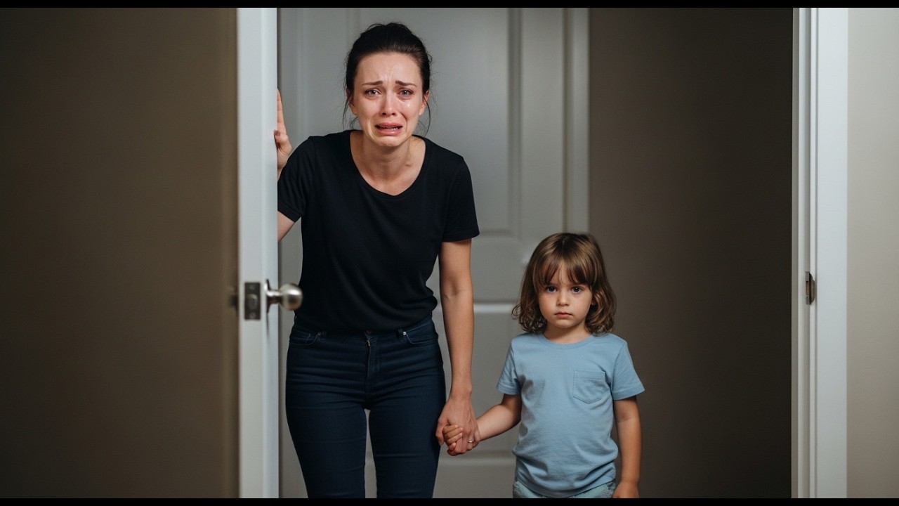 A Single Dad’s Quiet Christmas Was Shattered by an Unexpected Knock What Happened Next Will Move You