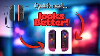 I Tried Extreme Rates Nintendo Switch 2 Joy Con 2 Shell Swap