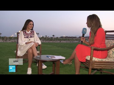 الممثلة التونسية درة زروق أستمتع بالأعمال الكوميدية ذات النصوص القوية